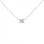 ティファニー シグネチャー ミニ ネックレス