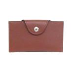  Hermes i- задний s084986CK футляр для карточек 