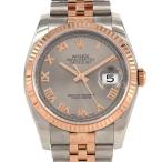 ロレックス デイトジャスト 116231 SSX