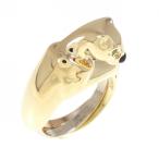 【ヴィンテージ】カルティエ パンテール リング