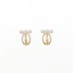 スタージュエリー アコヤパール イヤリング