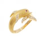 ショッピングルビー カレライカレラ ルビー リング