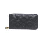 ショッピングルイヴィトン ルイヴィトン エキゾチック レザー ジッピー ウォレット N80686 財布