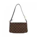 ショッピングダミエ ルイヴィトン ダミエ ポシェット アクセソワール N41206 アクセサリーポーチ