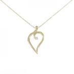 ティファニー リーフ ネックレス