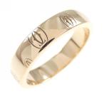 カルティエ ハッピーバースデー リング