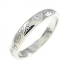 ティファニー ノーツ ルシダ リング