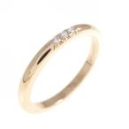 ティファニー バンド リング