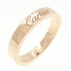 カルティエ C ドゥ カルティエ ウェディング リング