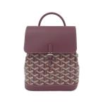 ショッピングゴヤール 【未使用品】ゴヤール アルパン ミニ リュックサック