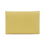 [ не использовался товар ] Hermes karu vi 044166CK футляр для карточек 