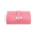 [ не использовался товар ] Hermes Bear n047744CK чехол для ключей 