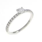 カルティエ エタンセル リング 0.19CT