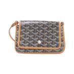 ショッピングゴヤール 【未使用品】ゴヤール プリュメ ショルダーバッグ