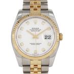 ロレックス デイトジャスト 116233G SS
