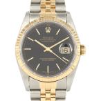 ロレックス デイトジャスト 16233 SSxY