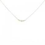 4゜C ダイヤモンド ネックレス