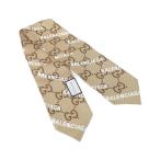 グッチ マキシGGプリント 676777 3G001 スカーフ