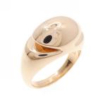 ブルガリ カボション リング