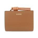 ロエベ ノット コンパクト ウォレット CEM1NCWX01 財布
