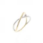 ショッピングピンキーリング エテ ダイヤモンド ピンキーリング