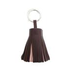  Hermes karu men трехцветный 079018CJ кольцо для ключей 