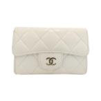  Chanel время отсутствует Classic линия AP4096 футляр для карточек 