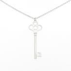 ティファニー クラウン キー ネックレス