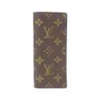 ショッピングモノグラム ルイヴィトン モノグラム エテュイ リュネット サーンプル M62962 グラスケース