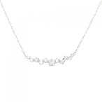 フェスタリア ダイヤモンド ネックレス 0.102CT