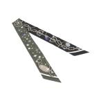 エルメス C'EST LA FETE ツイリー 062743S スカーフ