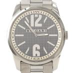 訳あり ブルガリ BVLGARI ST42S ソロテンポ クォーツ メンズ _960272