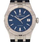 【新品】モーリス・ラクロア　ＡＩ６００７−ＳＳ００１−４３０−１　アイコン　自動巻