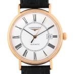 【新品】ロンジン プレザンス L4.922.