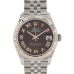 ロレックス デイトジャスト 278274 SSxWG 自動巻 ランダム番