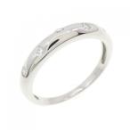 【新品】PT ダイヤモンド リング 0.10CT