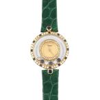 【ノーメンテナンス還元価格】ショパール ハッピーダイヤモンド YG/2D&amp;S・3P&amp;3S 20/4191-23 YG クォーツ