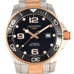 ロンジンハイドロコンクエストPGコ...