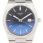 ショッピング自動巻き 【新品】ティソ PRXパワーマティック80 T137.407.11.051.01 SS 自動巻