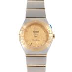 【新品】オメガ コンステレーションブラッシュ コンビ 131.20.25.60.08.001 SSxYG クォーツ