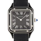 カルティエ サントスデュモンLM WSSA0046 SS 手巻