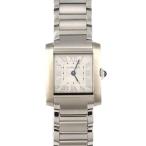 カルティエタンクフランセーズSMW...