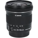 EF-S10-18mm F4.5-5.6IS STM