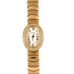 カルティエ ミニベニュワール YG/3D WB504851 YG クォーツ