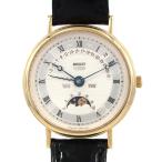ブレゲ クラシック パーペチュアルカレンダー レトログラード YG 3787BA/1E/986 YG 自動巻