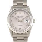 ロレックス デイトジャスト 16200 SS �