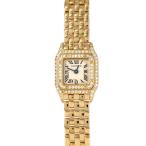 カルティエ ミニパンテール YG/2D WF3141B9 YG クォーツ