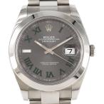 ロレックス デイトジャスト 126300 SS 