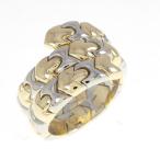 ショッピングブルガリ ブルガリ 750YG/750WG リング