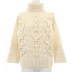 ショッピングエルメス エルメス HERMES DO RE BOUCLES 3H2642D9 ニット